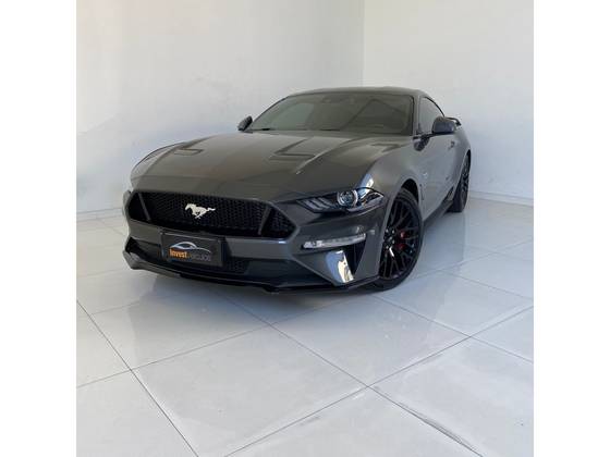 FORD MUSTANG 5.0 V8 TI-VCT GASOLINA GT PREMIUM SELECTSHIFT FORD MUSTANG 5.0 V8 TI-VCT GASOLINA GT PREMIUM SELECTSHIFT
